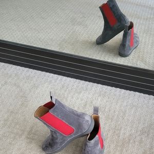 Men Marc Nolan Sneaker Boot, size 12 Gray, Twice Worn...